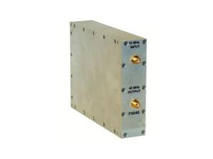 FS040, умножитель частоты с низким уровнем помех х4 • Potential Dynamics Inc.